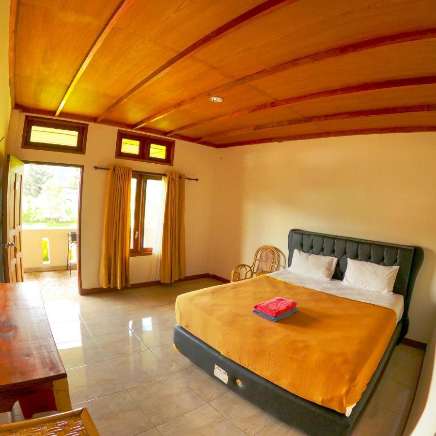 Pias Poppies Hotel Rantepao Bagian luar foto