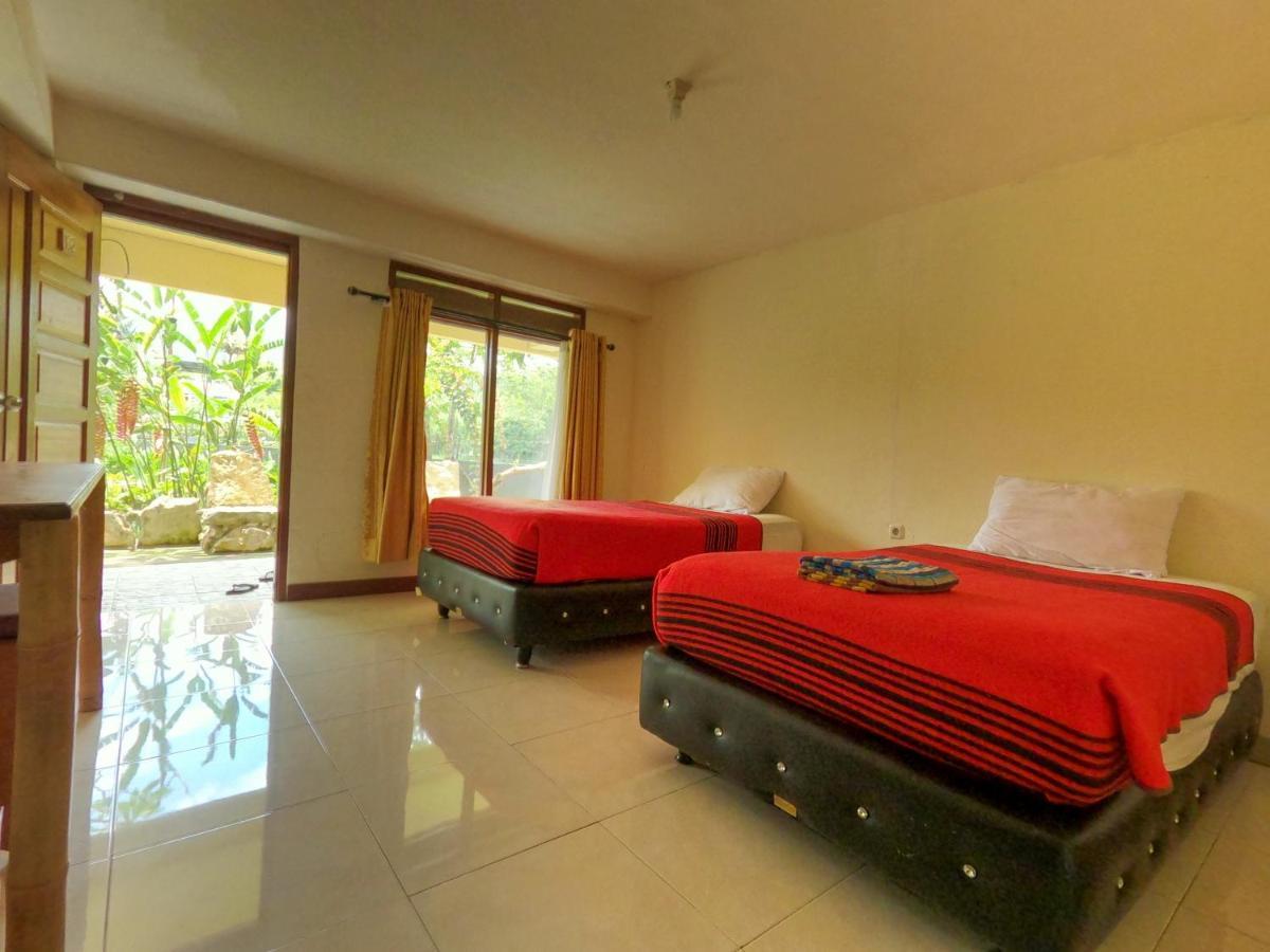 Pias Poppies Hotel Rantepao Bagian luar foto