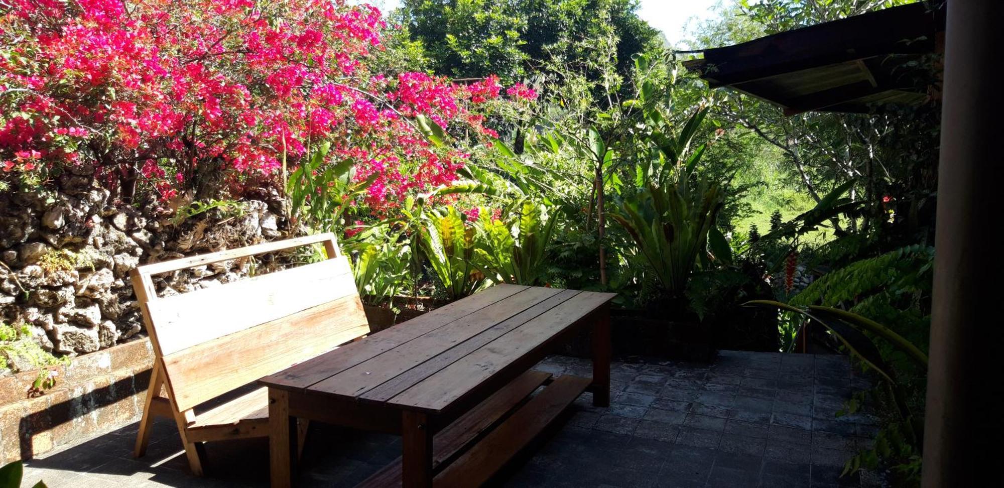 Pias Poppies Hotel Rantepao Bagian luar foto